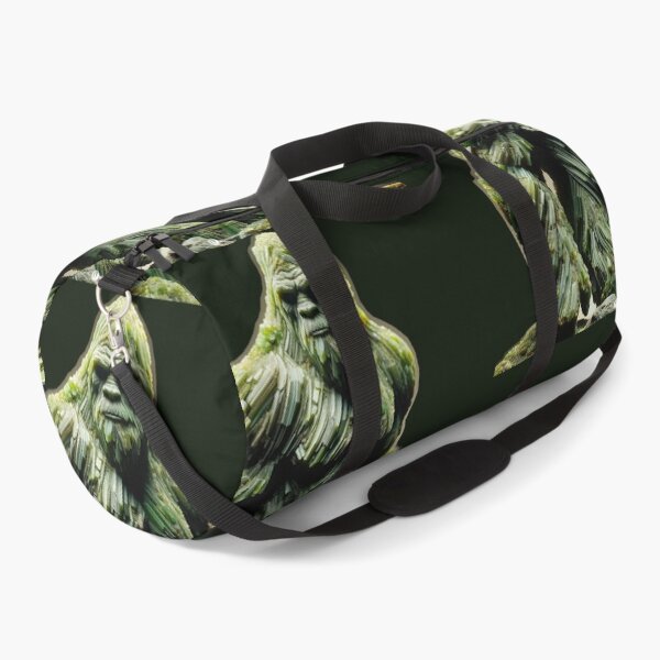 Item preview, Olivine Bigfoot Outline designed and sold by Crypto Tography.