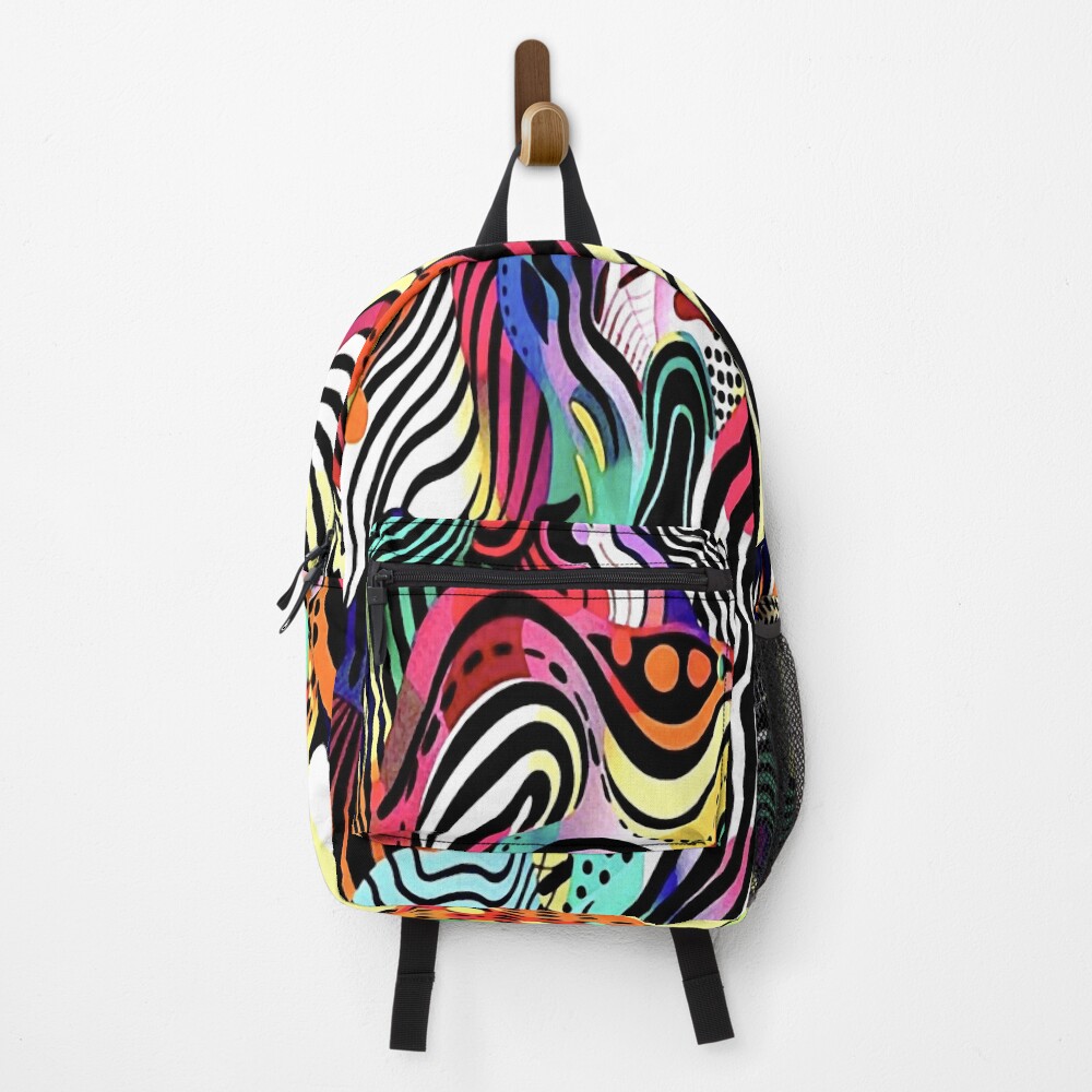 Item preview, Backpack designed and sold by ViaARTfactory.