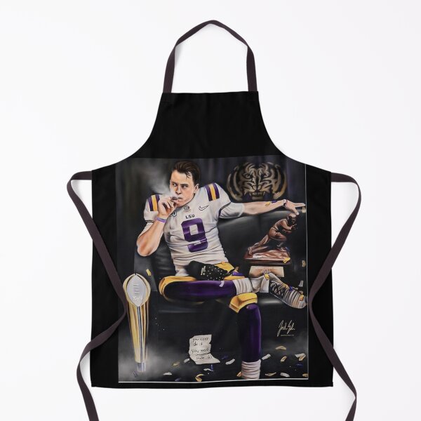 Item preview, joe burrow smoking cigar painting designed and sold by AloisZimmermann.