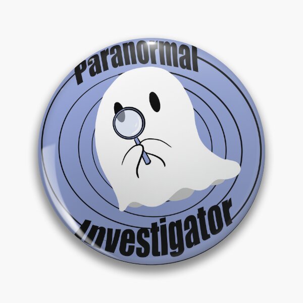 Item preview, Paranormal investigator designed and sold by Sunnyxsun.