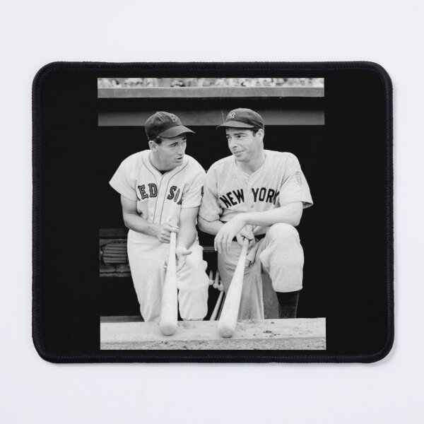 Item preview, Joe DiMaggio and Ted Williams designed and sold by AloisZimmermann.