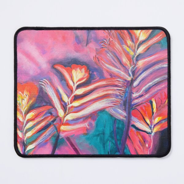 Item preview, Kangaroo Paw flower designed and sold by Debbie Cerone.