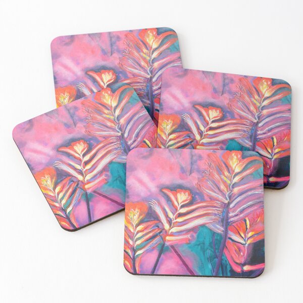 Item preview, Kangaroo Paw flower designed and sold by Debbie Cerone.