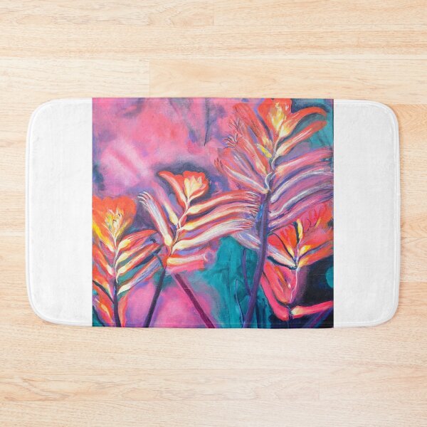 Item preview, Kangaroo Paw flower designed and sold by Debbie Cerone.