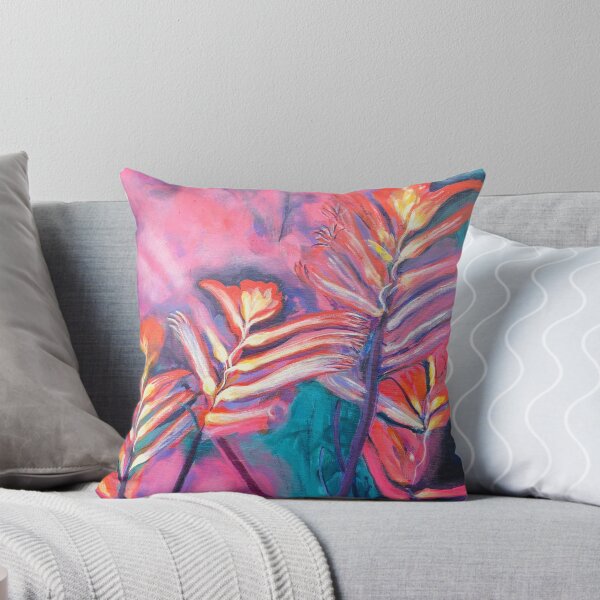 Item preview, Kangaroo Paw flower designed and sold by Debbie Cerone.