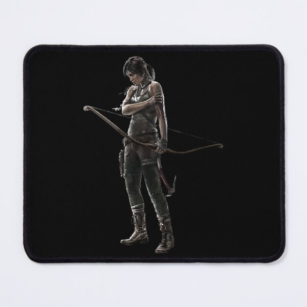 Item preview, LARA CROFT [TOMB RAIDER 2013] designed and sold by AloisZimmermann.