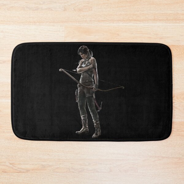 Item preview, LARA CROFT [TOMB RAIDER 2013] designed and sold by AloisZimmermann.