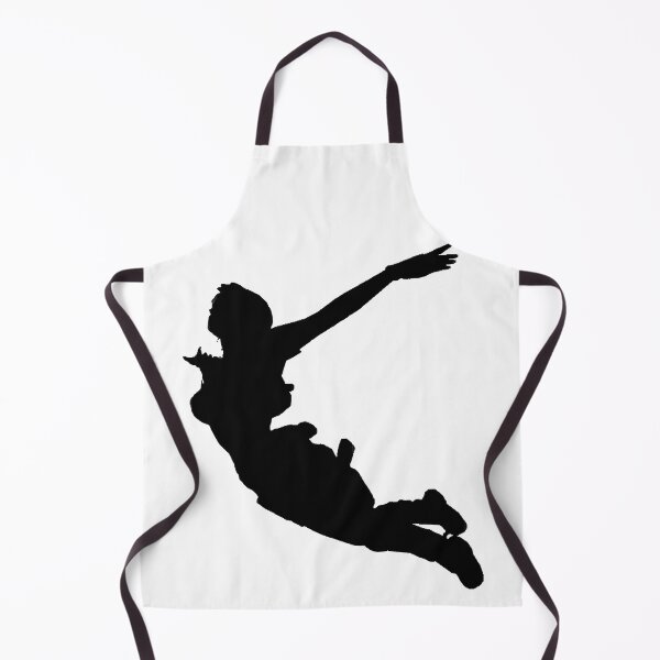 Item preview, LARA CROFT SILHOUETTE SWAN DIVE (Tomb Raider Legend) designed and sold by AloisZimmermann.