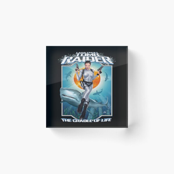 Item preview, Lara Croft Tomb Raider - The Cradle of Life designed and sold by AloisZimmermann.