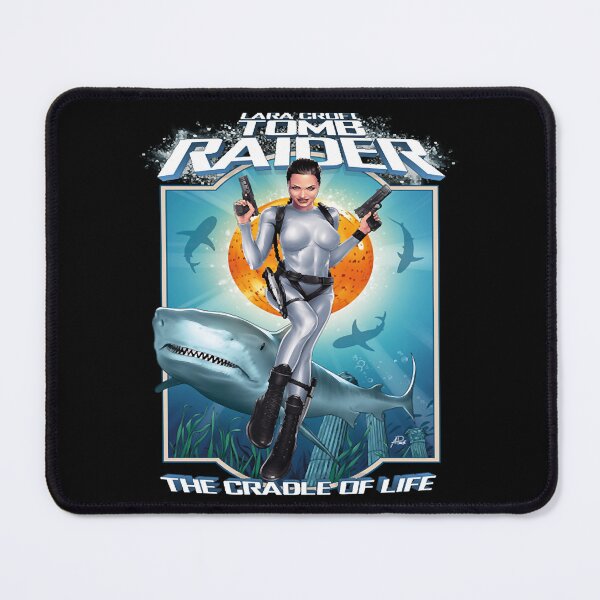 Item preview, Lara Croft Tomb Raider - The Cradle of Life designed and sold by AloisZimmermann.