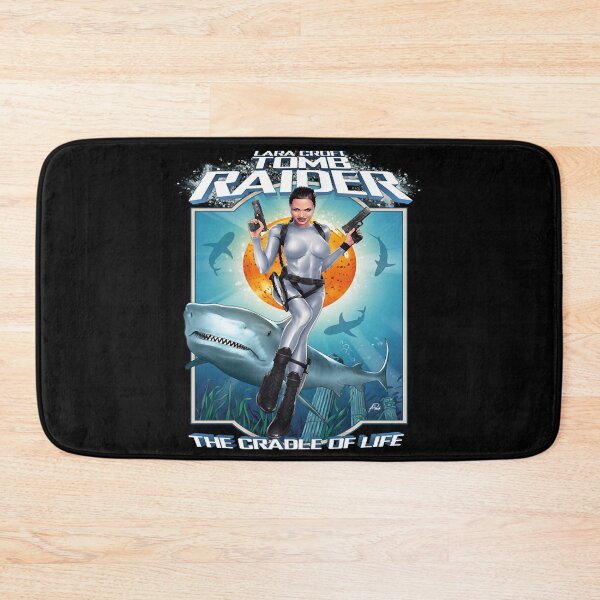 Item preview, Lara Croft Tomb Raider - The Cradle of Life designed and sold by AloisZimmermann.