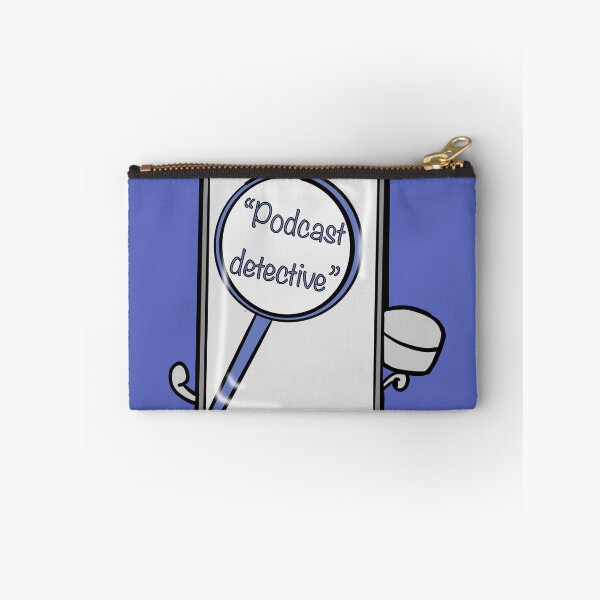 Item preview, Podcast detective  designed and sold by Sunnyxsun.
