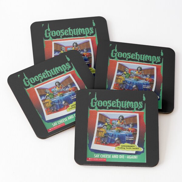 Item preview, Monsters Goosebumps designed and sold by AloisZimmermann.