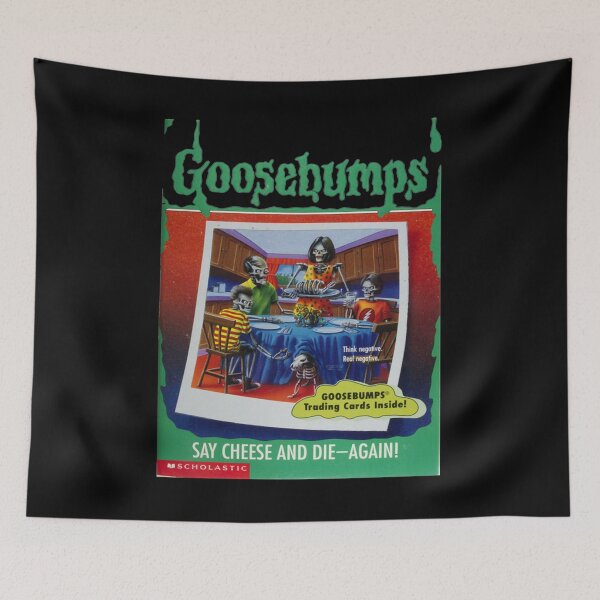 Item preview, Monsters Goosebumps designed and sold by AloisZimmermann.