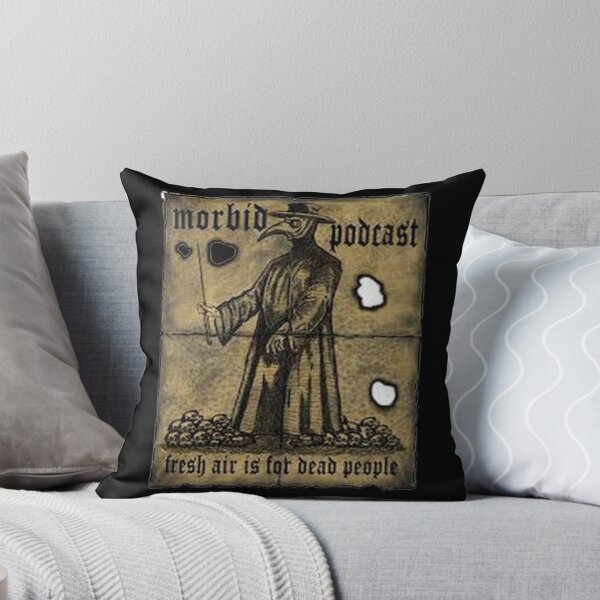 Item preview, Morbid Podcast  TRUE STORY designed and sold by AloisZimmermann.