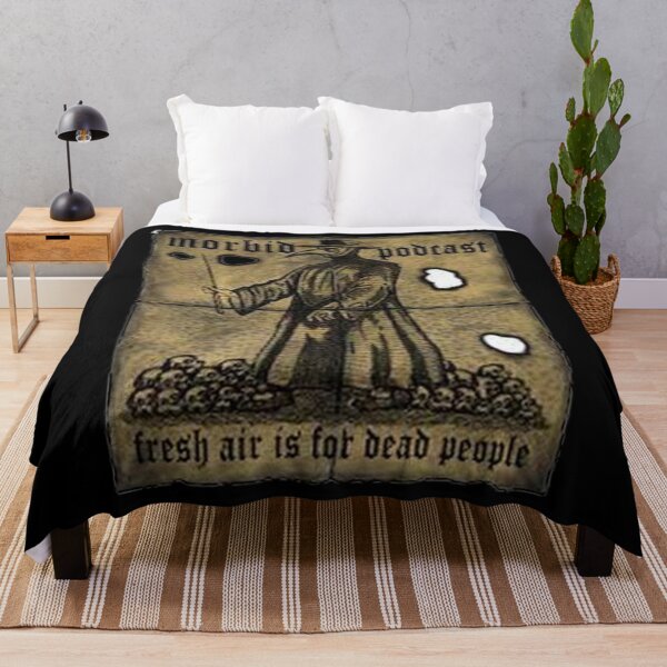Item preview, Morbid Podcast  TRUE STORY designed and sold by AloisZimmermann.