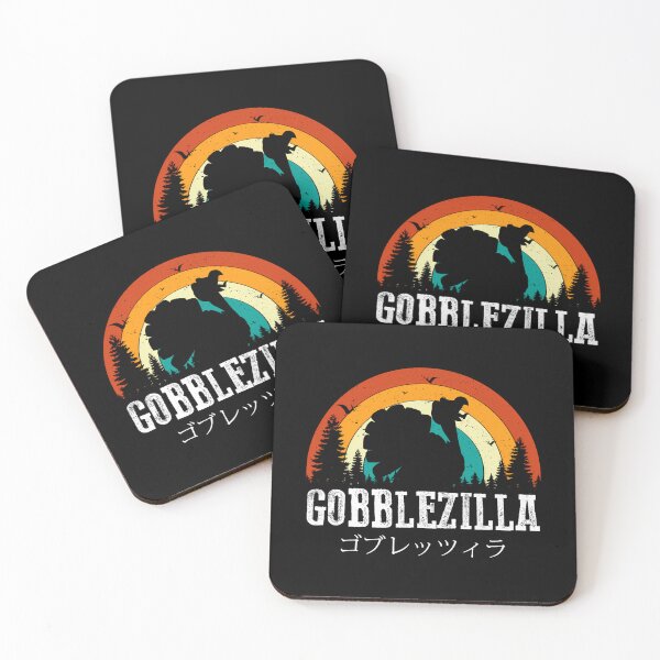 Item preview, Gobblezilla Quote Style Thanksgiving Humor Happy Funny Retro designed and sold by nguyenconguan80.