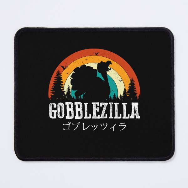 Item preview, Gobblezilla Quote Style Thanksgiving Humor Happy Funny Retro designed and sold by nguyenconguan80.