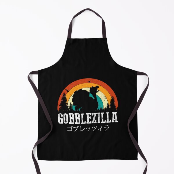 Item preview, Gobblezilla Quote Style Thanksgiving Humor Happy Funny Retro designed and sold by nguyenconguan80.