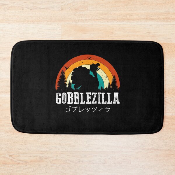 Item preview, Gobblezilla Quote Style Thanksgiving Humor Happy Funny Retro designed and sold by nguyenconguan80.