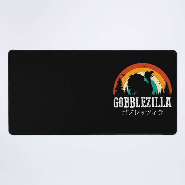 Item preview, Gobblezilla Quote Style Thanksgiving Humor Happy Funny Retro designed and sold by nguyenconguan80.