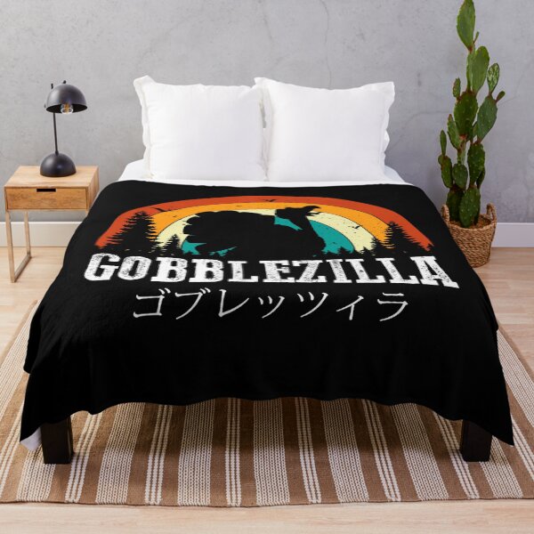 Item preview, Gobblezilla Quote Style Thanksgiving Humor Happy Funny Retro designed and sold by nguyenconguan80.