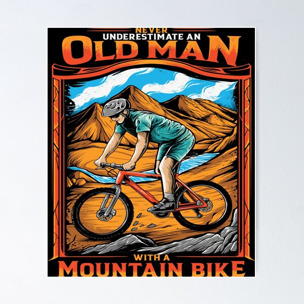 Item preview, MTB Mountain Bike designed and sold by AloisZimmermann.