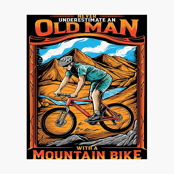 Item preview, MTB Mountain Bike designed and sold by AloisZimmermann.