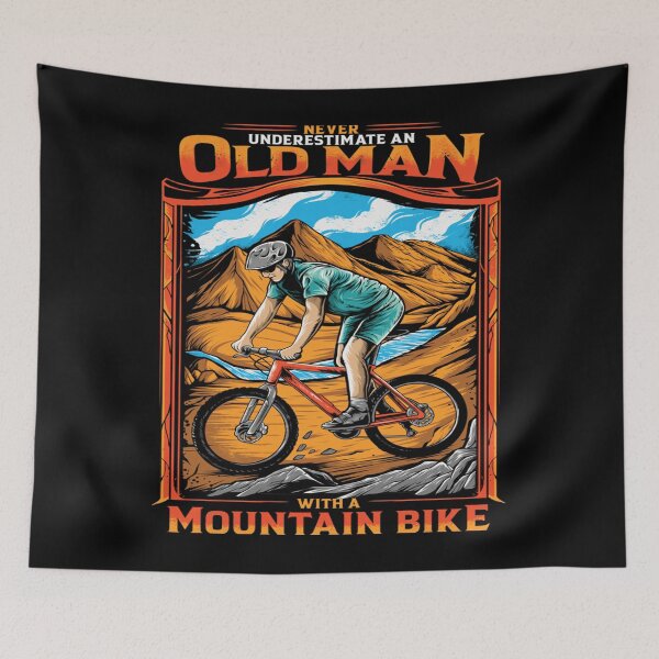 Item preview, MTB Mountain Bike designed and sold by AloisZimmermann.