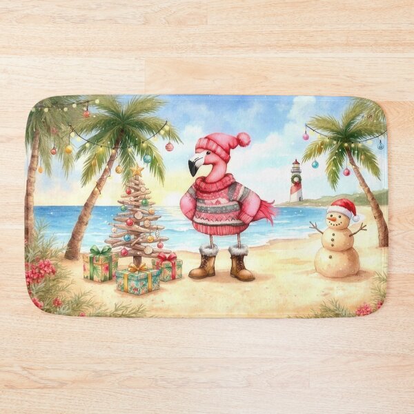 Item preview, Tropical Tidings designed and sold by Dawne's Designs.