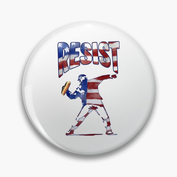 Item preview, American Resist Sandwich Washington Political Meme Humor Guy DC designed and sold by VictoriaVilleno.