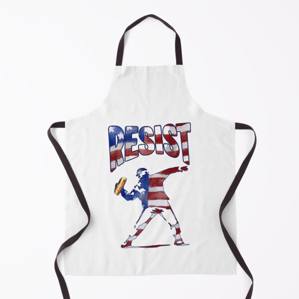 Item preview, American Resist Sandwich Washington Political Meme Humor Guy DC designed and sold by VictoriaVilleno.