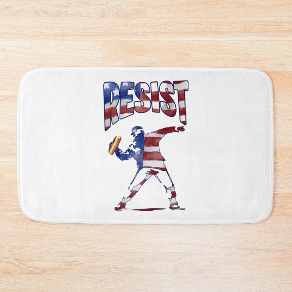 Item preview, American Resist Sandwich Washington Political Meme Humor Guy DC designed and sold by VictoriaVilleno.