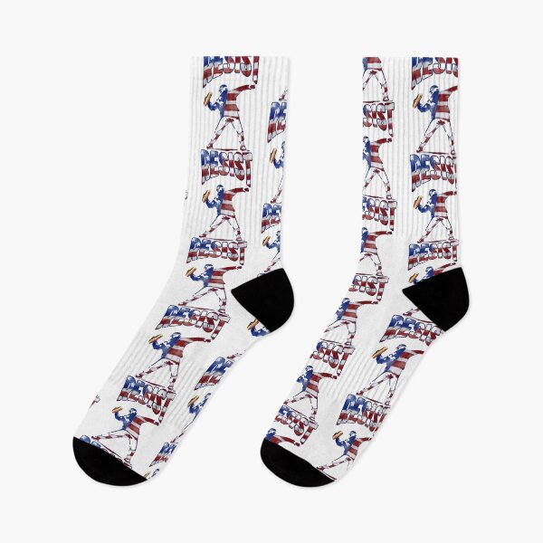 Item preview, American Resist Sandwich Washington Political Meme Humor Guy DC designed and sold by VictoriaVilleno.