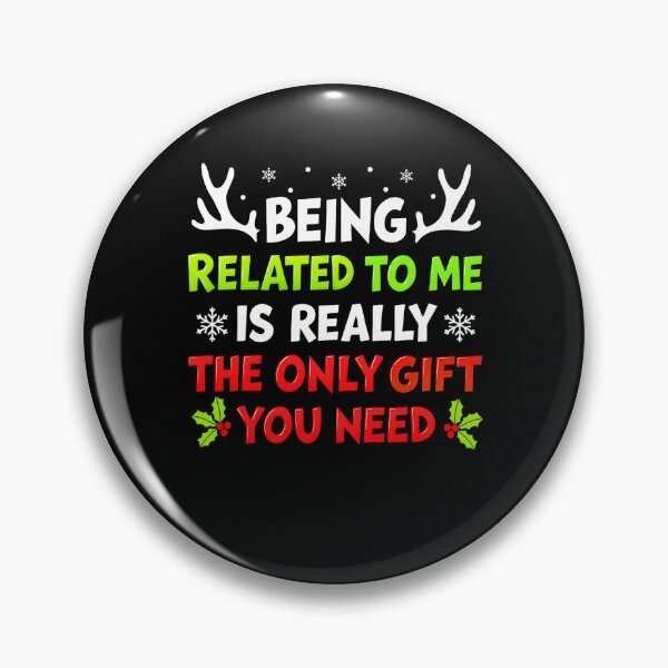 Item preview, need is being funny you to me only classic related christmas really gift the designed and sold by Rocklaretbean.