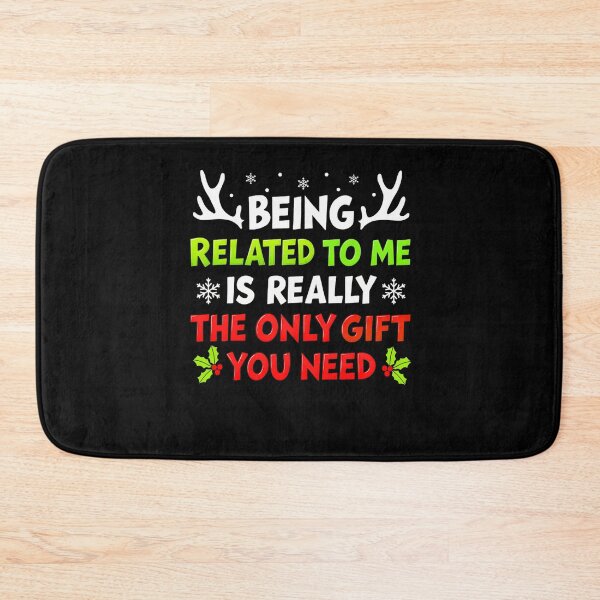 Item preview, need is being funny you to me only classic related christmas really gift the designed and sold by Rocklaretbean.