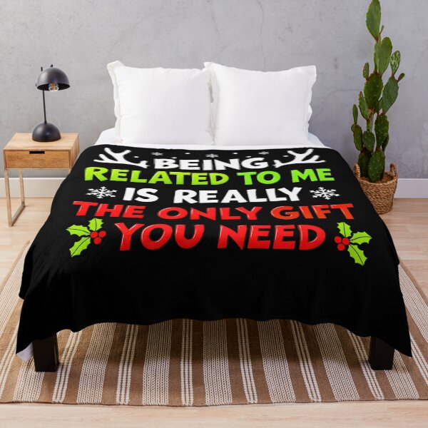 Item preview, need is being funny you to me only classic related christmas really gift the designed and sold by Rocklaretbean.
