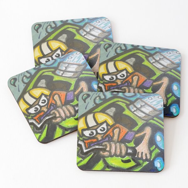Item preview, Splashdown Jetskier3 designed and sold by Gasserdesigns.