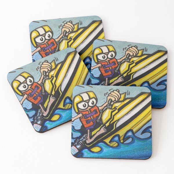 Item preview, Splashdown Jetskier4 designed and sold by Gasserdesigns.