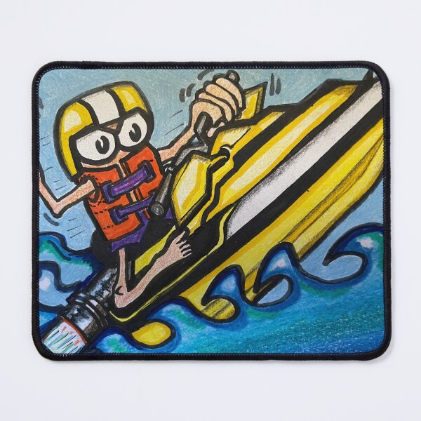 Item preview, Splashdown Jetskier4 designed and sold by Gasserdesigns.