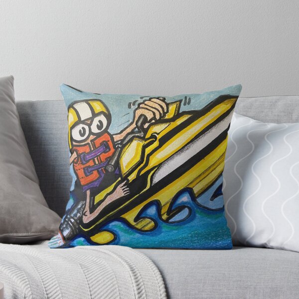 Item preview, Splashdown Jetskier4 designed and sold by Gasserdesigns.