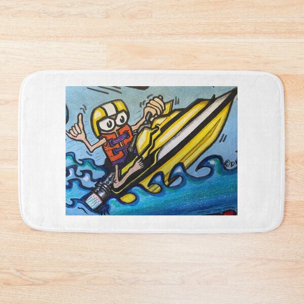Item preview, Splashdown Jetskier4 designed and sold by Gasserdesigns.