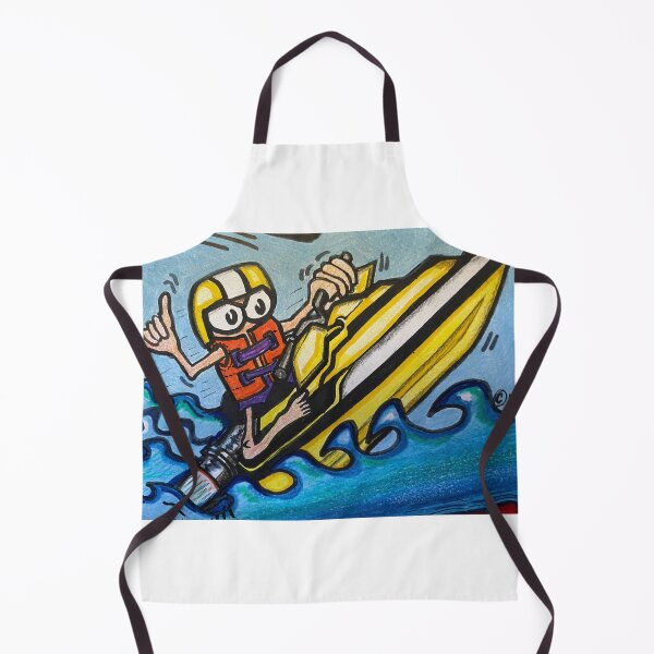 Item preview, Splashdown Jetskier4 designed and sold by Gasserdesigns.