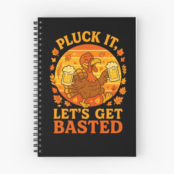 Item preview, It Basted Vintage Pluck Get Lets Thanksgiving Quote Happy Holiday designed and sold by HollyShabero.