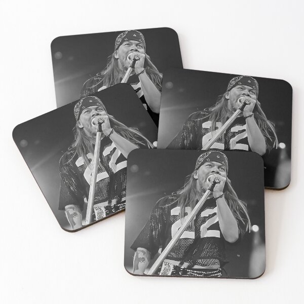 Item preview, Axl Portrait #2 designed and sold by thesnakeater.
