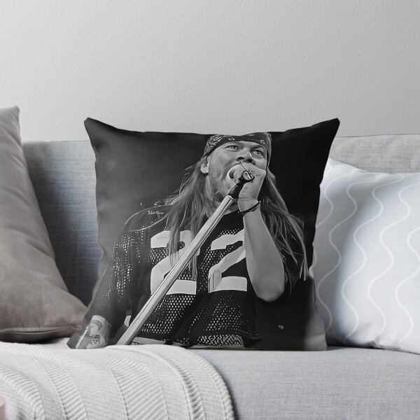 Item preview, Axl Portrait #2 designed and sold by thesnakeater.
