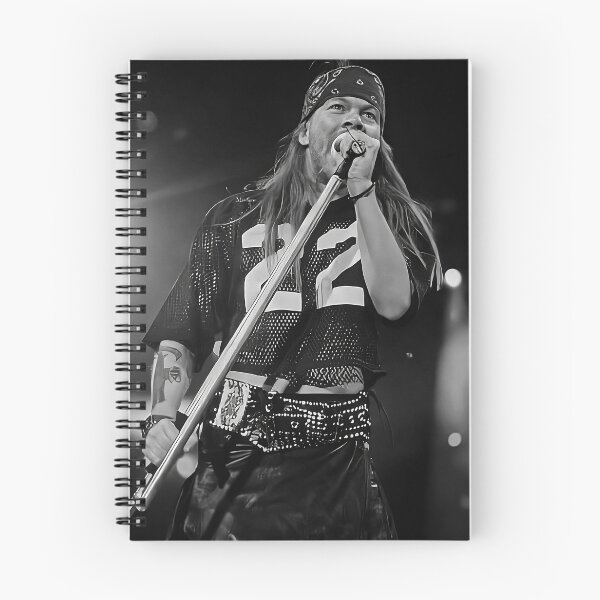 Item preview, Axl Portrait #2 designed and sold by thesnakeater.