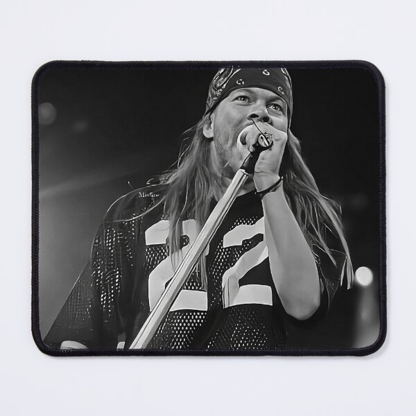 Item preview, Axl Portrait #2 designed and sold by thesnakeater.