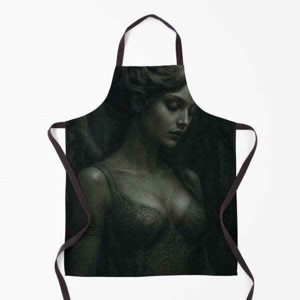 Item preview, Ethereal Stone Angel of Sorrow designed and sold by Elderlight Studio - L. Vlashev.