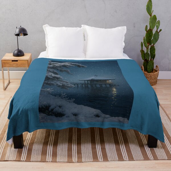 Item preview, Tsuchiya Kōitsu's Floating Pavilion as a Photograph  designed and sold by Tridentulus.